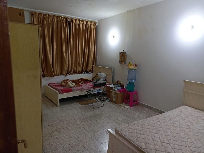 Single Bed Space Available For Rent In Shabiya 11 Mussafah Community Abu Dhabi AED 1100 Per Month